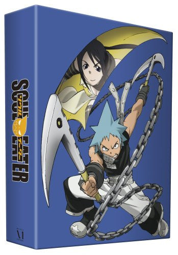 New Soul Eater The Complete Series (Blu-ray) - Walmart.com