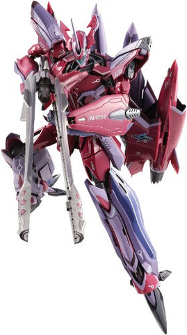Macross Frontier The Movie ~Sayonara no Tsubasa~ - VF-27 Gamma Lucifer Valkyrie (Brera Sterne Custom) - DX Chogokin - 1/60 - VF-27γ lucifer Super Part Set (Bandai)