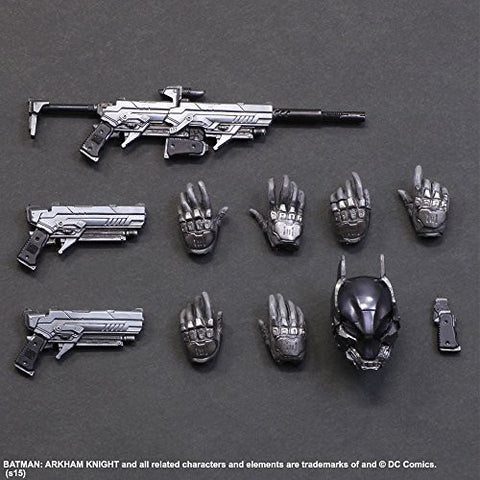 Batman: Arkham Knight - Arkham Knight - Play Arts Kai (Square Enix)