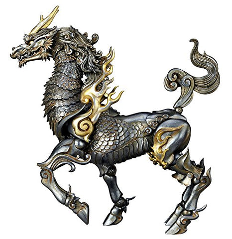 Kirin - Revoltech - Revoltech Takeya - KT Project - Iron Rust Tone Edition (Kaiyodo)