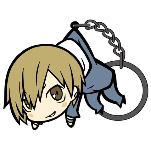 Durarara!!x2 - Kida Masaomi - Keyholder - Rubber Keychain - Tsumamare (Cospa)