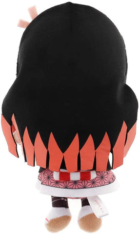 Kimetsu no Yaiba - Chibi Plush - Nezuko Kamado (Bandai)