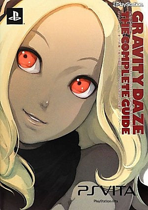 Gravity Daze Gravity Daze The Complete Guide - Solaris Japan