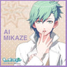 Uta no☆Prince-sama♪ - Kurosaki Ranmaru - Mini Towel - Towel (Broccoli)