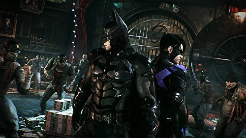 Batman: Arkham Knight [Special Edition] - Solaris Japan