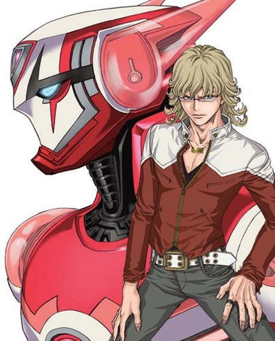 Tiger & Bunny 3