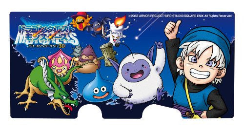 Type A Sticker Dragon Warrior Monsters Terry's Wonderland 3D