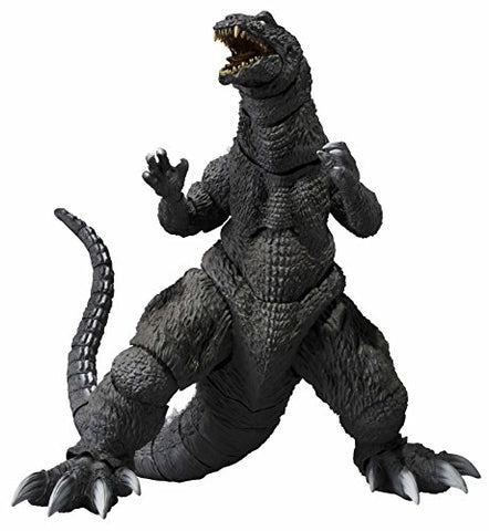 Gojira, Mothra, King Ghidorah Daikaijuu Soukougeki - Gojira - S.H.MonsterArts (Bandai)