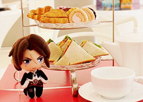 Final Fantasy - Final Fantasy Mini Plush Series - Squall