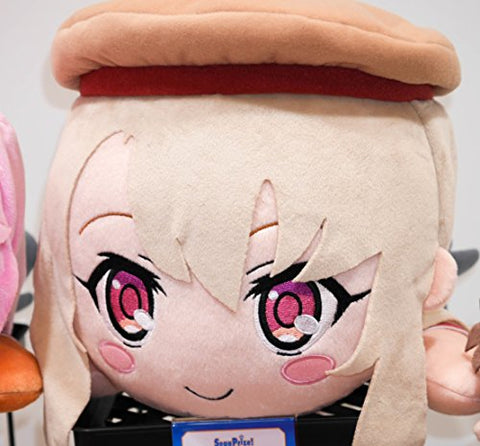 Gekijouban Fate/Kaleid Liner Prisma Illya: Sekka no Chikai - Illyasviel von Einzbern - Mega Jumbo Nesoberi Nuigurumi