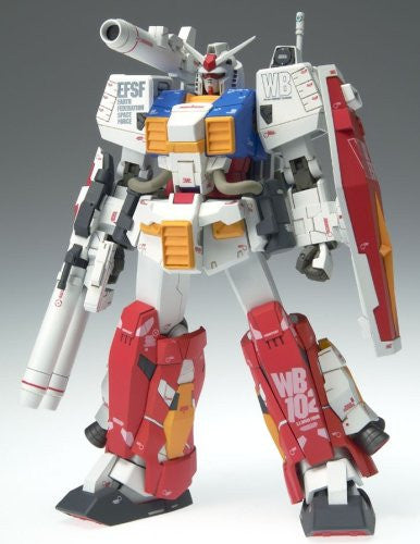 MSV Mobile Suit Variations - PF-78-1 Perfect Gundam - RX-78-2