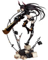 Black ★ Rock Shooter - Black ★ Gold Saw - 1/8 - Anime Ver. (Good Smile Company)　