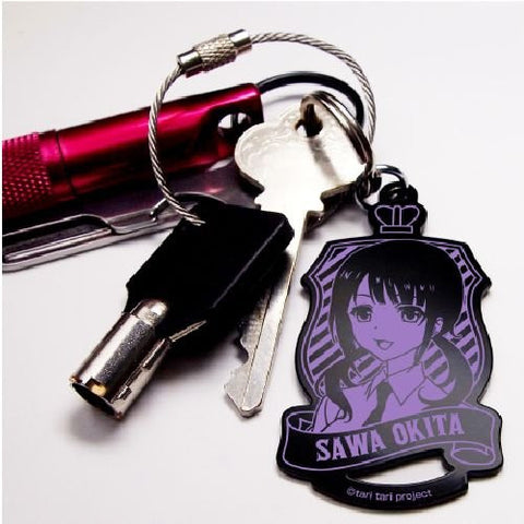 Tari Tari - Okita Sawa - Keyholder (Cospa)