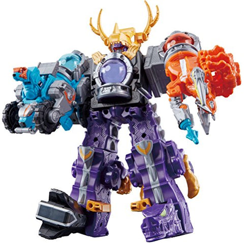 Uchuu Sentai Kyuranger - DX - Kyutama Gattai 02 - Sasori Voyager (Bandai)