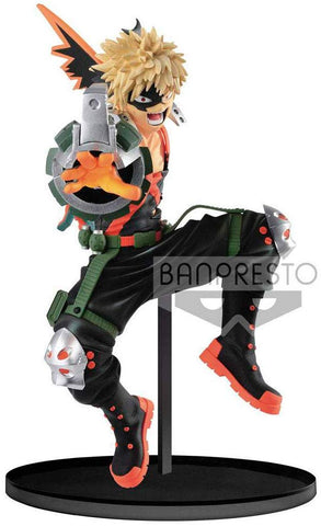 Boku no Hero Academia - Bakugou Katsuki - Figure Colosseum Zoukei Academy Vol.7 (Bandai Spirits)