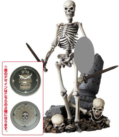 Jason and the Argonauts - Revoltech - Revoltech SFX 020 - Skeleton Army - 2nd Ver. (Kaiyodo)