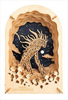 Paper Theater - Wood Style - Princess Mononoke - PT-WL03 - Didarabocchi