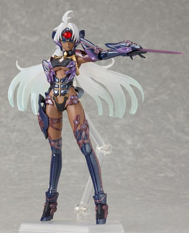 Xenosaga Episode III: Also sprach Zarathustra - T-Elos - Figma #150 (Max Factory)