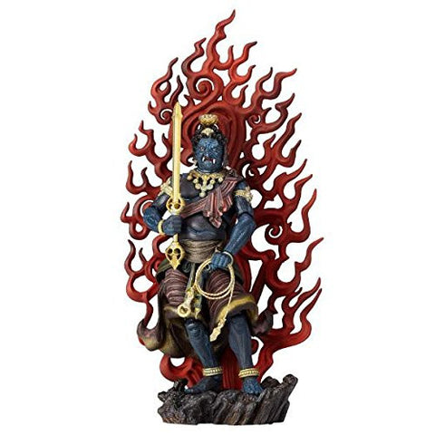 KT Project KT-014 - Revoltech - Revoltech Takeya No.014 - Fudou Myouou (Kaiyodo)