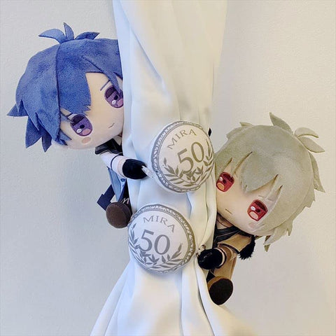 Eiyuu Densetsu: Hajimari no Kiseki - Rean Schwarzer - Crow Armbust - Hugtto! Plush Tassel (Curtain Damashii)
