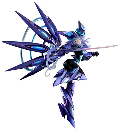 NEXT PURPLE 1/7スケールフィギュア Amazon | 【未開封】新次元ゲイム ネプテューヌVII ネクスト