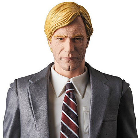 The Dark Knight - Harvey Dent - Two-Face - Mafex No.054 (Medicom Toy)