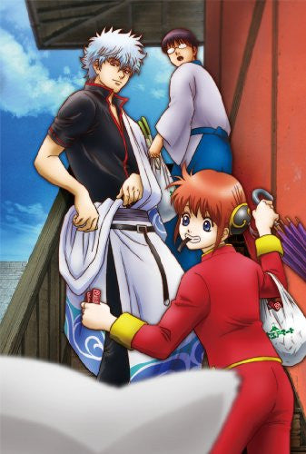 Gintama full discount season