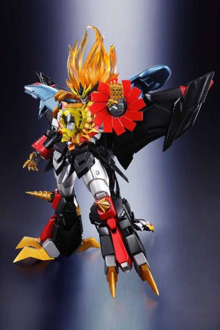 Yuusha Ou GaoGaiGar Final - Genesic Gaogaigar - Super Robot Chogokin (Bandai)
