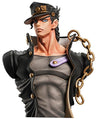 Jojo no Kimyou na Bouken - Stardust Crusaders - Kuujou Joutarou - Super Figure Magnet Collection (Medicos Entertainment)