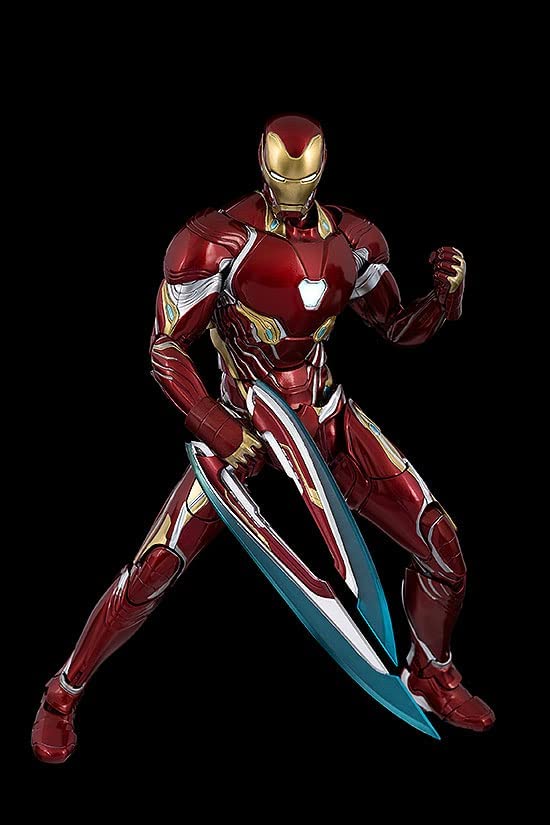 The Infinity Saga - DLX Iron Man - Mark 50 (threezero) - Solaris Japan