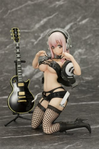 Nitro Super Sonic - Sonico - 1/7 - Bondage ver. (Orchid Seed)