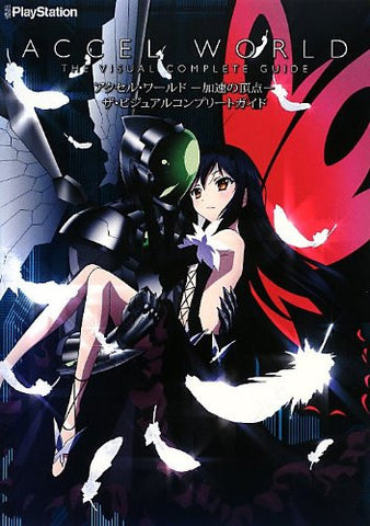 Accel World: Kasoku No Chouten The Complete Guide