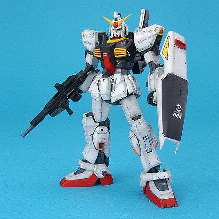 Kidou Senshi Z Gundam - RX-178 Gundam Mk-II - MG #082 - 1/100 - Ver. 2.0, AEUG Colors (Bandai)