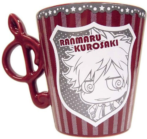 Uta no☆Prince-sama♪ Debut - Kurosaki Ranmaru - Mug - Chimipuri (Broccoli)