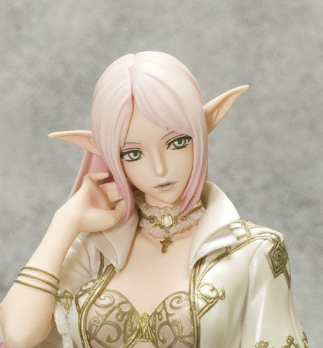 Lineage II - Elf - 1/7 - Second Edition (Orchid Seed) - Solaris Japan