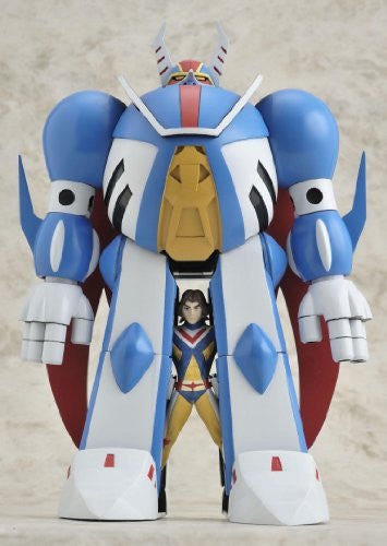 Uchuu no Kishi Tekkaman - Tekkaman - Pegas - Brave-Goukin Series
