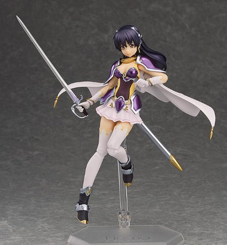 Toushin Toshi: Girls Gift RPG - Mizuhara Hazuki - Figma #218 (Max Factory)