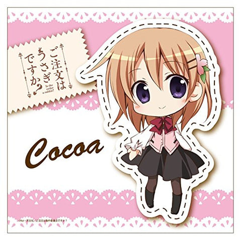 Gochuumon wa Usagi Desu ka? - Hoto Kokoa - Mini Towel - Towel (Contents Seed)