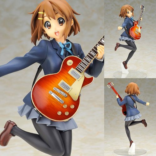 Yui Hirasawa Figure | K-ON! | Solaris Japan