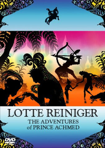 The Adventures Of Prince Achmed Special Edition