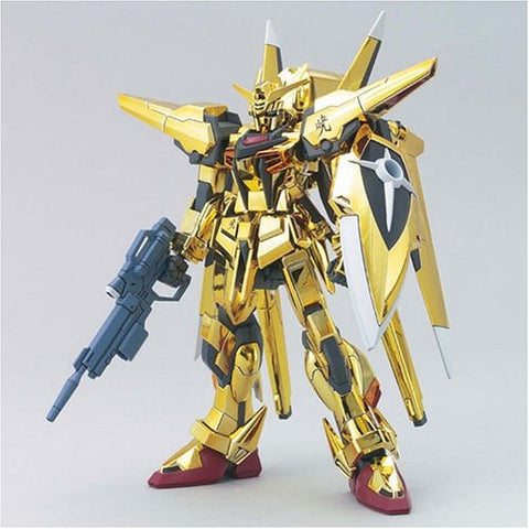 Kidou Senshi Gundam SEED Destiny - ORB-01 Akatsuki - HG Gundam SEED #40 - Oowashi (Bandai)