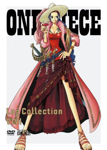 One Piece Log Collection - Vivi [Limited Pressing] - Solaris Japan