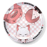 Gugure! Kokkuri-san - Inugami - Kokkuri-san - Shigaraki - Plate (Cospa)