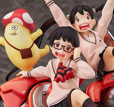 Dead Dead Demon's Dededededestruction - Isobeyan - Koyama Kadode - Nakagawa Ouran - Wonderful Hobby Selection - Vignette Figure