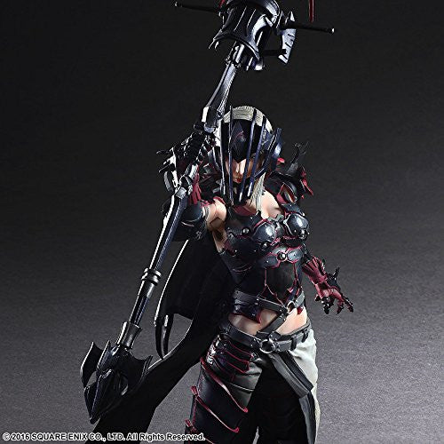 Final Fantasy XV - Aranea Highwind - Play Arts Kai - Solaris Japan