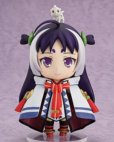 Nobunaga the Fool - Chibihane - Himiko - Nendoroid #451 (Good Smile Company)