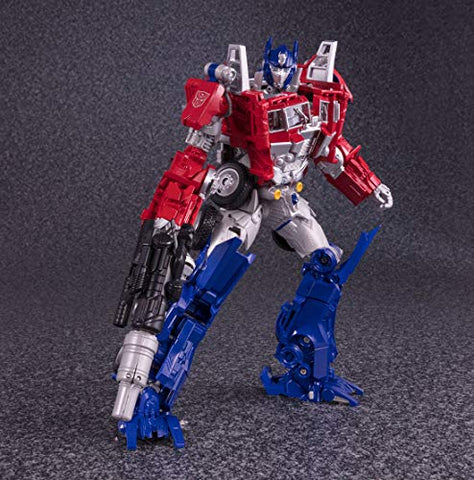 Bumblebee: the Movie - Convoy - Legendary Optimus Prime (Takara Tomy)