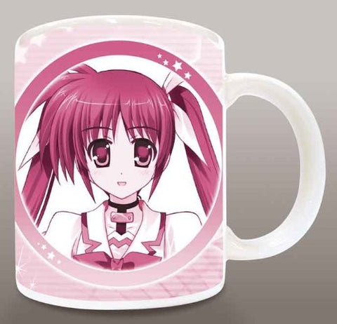 Mahou Shoujo Lyrical Nanoha ViVid - Takamachi Nanoha - Mug (Broccoli)