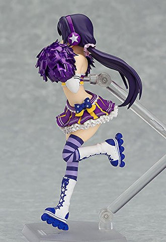 Love Live! School Idol Festival - Toujou Nozomi - figFIX #015 - Cheerleader ver. (Max Factory)