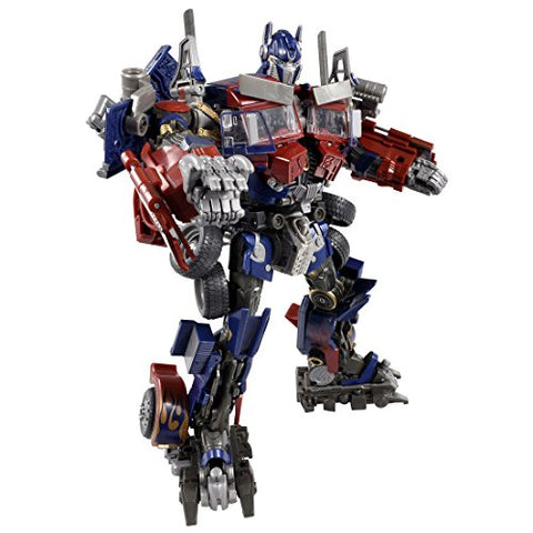 Transformers: Revenge - Convoy - Transformers Movie The Best MB-17 - Optimus Prime - Revenge ver. (Takara Tomy)